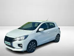 Branco Usado 2022 Mitsubishi Space Star | € 11.990 (Bom preço)