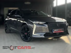Cinza Usado 2023 DS Automobiles DS7 Crossback Performance SUV | € 29.890