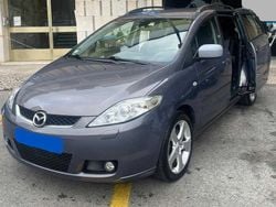 Cinzento Usado 2007 Mazda 5 Monovolume | € 5.999 (Bom preço)