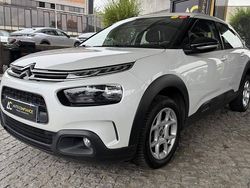 Branco Usado 2018 Citroën C4 Cactus Citadino | € 13.998 (Preço elevado)