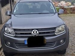 Usado 2011 VW Amarok Pickup | € 18.850 (Preço justo)