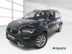 Preto Usado 2021 Seat Ateca Style SUV | € 21.900 (Preço justo)
