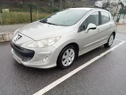 Usado 2009 Peugeot 308 Sedan | € 5.500 (Preço justo)
