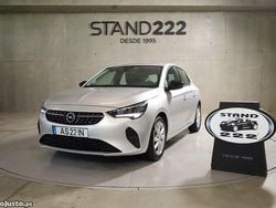 Cinza Usado 2022 Opel Corsa Elegance Citadino | € 14.250 (Preço justo)