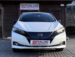Branco Usado 2023 Nissan Leaf Citadino | € 18.988 (Preço justo)