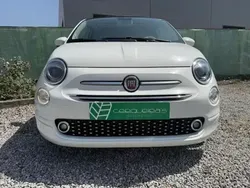 Branco Usado 2020 Fiat 500 Lounge Citadino | € 11.500 (Bom preço)