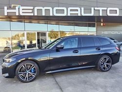 Preto Usado 2022 BMW 330 Performance Coupé | € 41.990