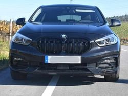 Preto Usado 2019 BMW 116 Citadino | € 25.400 (Caro)