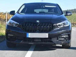 Preto Usado 2019 BMW 116 Citadino | € 25.400 (Caro)