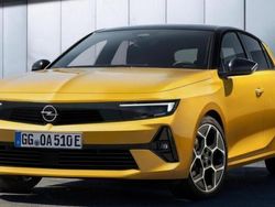 Cinzento Usado 2022 Opel Astra Elegance | € 26.500 (Bom preço)