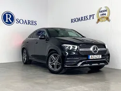 Mercedes GLE350
