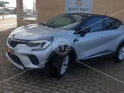 Cinza Usado 2021 Renault Captur SUV | € 18.900 (Preço justo)