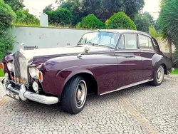 Vermelho Usado 1965 Rolls Royce Silver Cloud | € 59.000