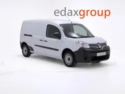 Branco Usado 2017 Renault Kangoo Business Monovolume | € 9.490 (Bom preço)