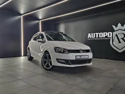 Branco Usado 2014 VW Polo Life | € 13.900