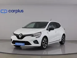 Branco Usado 2022 Renault Clio V Evolution | € 15.800 (Bom preço)