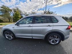 Cinzento Usado 2017 VW Tiguan SUV | € 27.000 (Preço elevado)