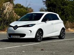 Branco Usado 2017 Renault Zoe Citadino | € 9.500 (Bom preço)