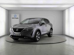Preto Usado 2024 Nissan Qashqai N-Connecta SUV | € 29.490 (Preço justo)