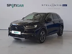Azul Usado 2022 DS Automobiles DS7 Crossback Rivoli SUV | € 30.900 (Bom preço)