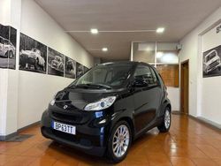 Preto Usado 2011 Smart ForTwo Coupé Pure Coupé | € 7.300 (Preço elevado)