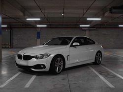 Usado 2015 BMW 420 Coupé | € 17.500 (Bom preço)