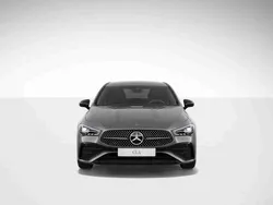 Cinzento Novo 2025 Mercedes CLA250e Sedan | € 56.900 (Preço justo)