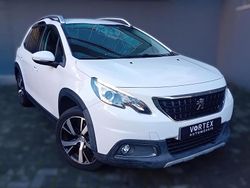 Branco Usado 2017 Peugeot 2008 Allure SUV | € 11.750 (Preço justo)