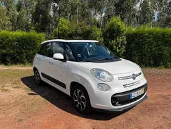 Branco Usado 2017 Fiat 500L Monovolume | € 9.250 (Preço justo)