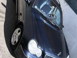 Usado 2001 Mercedes C220 Sedan | € 4.600