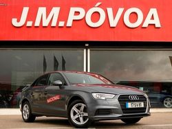 Cinza Usado 2017 Audi A3 Design Sedan | € 17.890 (Preço justo)