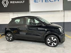 Preto Usado 2019 Renault Twingo Citadino | € 10.900 (Preço justo)