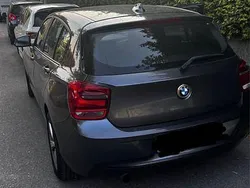 Usado 2011 BMW 118 Citadino | € 10.000