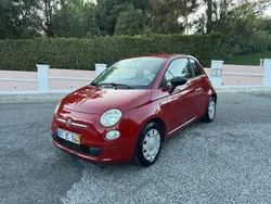 Usado 2009 Fiat 500 Lounge Sedan | € 4.950 (Super Preço)