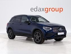 Preto Usado 2022 Mercedes GLC300 AMG line SUV | € 47.490 (Super Preço)