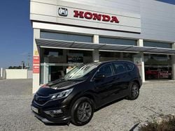 Castanho Usado 2016 Honda CR-V Elegance SUV | € 16.500