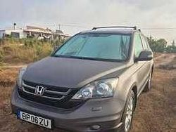 Usado 2017 Honda CR-V SUV | € 13.500