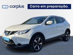 Branco Usado 2017 Nissan Qashqai SUV | € 16.400 (Preço justo)