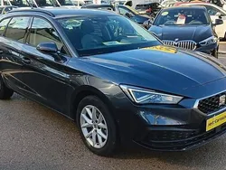 Cinzento Usado 2022 Seat Leon ST Carrinha | € 17.190 (Bom preço)