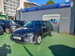 Antracite Usado 2007 Ford Focus Trend | € 4.790 (Bom preço)