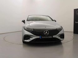 Cinzento Usado 2023 Mercedes EQS450+ Citadino | € 86.990