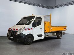 Branco Usado 2019 Renault Master Van | € 21.500 (Preço justo)