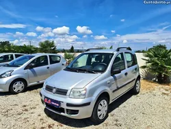 Cinza Usado 2009 Fiat Panda Citadino | € 4.900