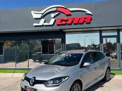 Cinza Usado 2016 Renault Mégane GT Line GT-Line Carrinha | € 11.950 (Bom preço)