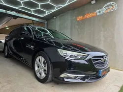 Preto Usado 2020 Opel Insignia Innovation Sedan | € 14.990 (Preço justo)
