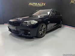 Azul Usado 2011 BMW 535 Carrinha | € 20.000 (Caro)