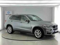 Cinza Usado 2019 BMW X5 SUV | € 48.490