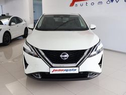 Branco Usado 2023 Nissan Qashqai SUV | € 34.500 (Preço elevado)