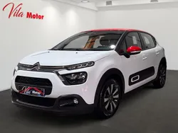 Branco Usado 2020 Citroën C3 Citadino | € 13.500 (Preço justo)