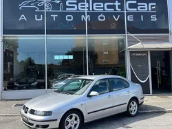 Cinza Usado 2001 Seat Toledo Sport Sedan | € 2.950